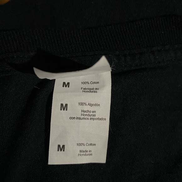 Fruit Of The Loom HD Cotton Crypto Stocks Bitcoin T-Shirt Size Medium - Picture 12 of 13